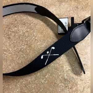 NEW WALTER HAGEN Canvas Belt Size: Small